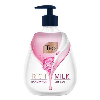 Течен сапун Тео Rich Milk
