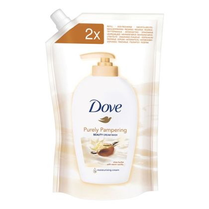 Течен сапун Dove