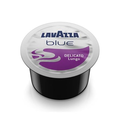 Кафе капсула Lavazza Blue Espresso Delicato Lungo