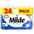 Тоалетна хартия Milde Premium