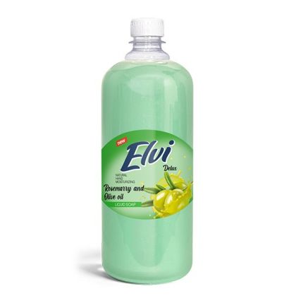 Течен сапун Elvi