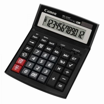 Настолен калкулатор Canon WS-1210T