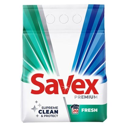 Прах за пране Savex