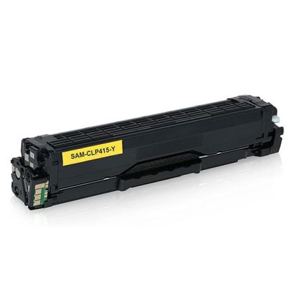 Тонер касета цветна Yellow Samsung CLT-Y504S