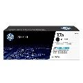 Тонер касета черна HP no. 17A CF217A