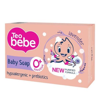 Тоалетен сапун Тео Бебе