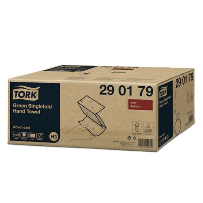 Кърпи за ръце Tork Advanced Green System H3