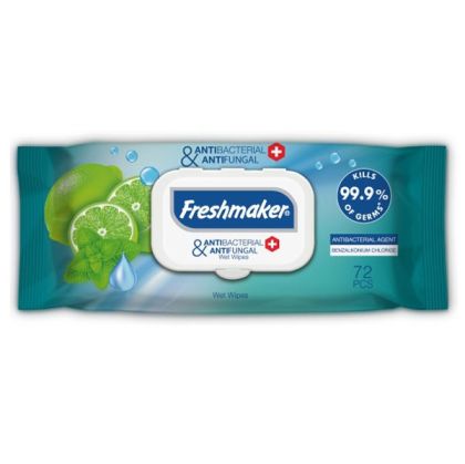 Мокри кърпи Freshmaker