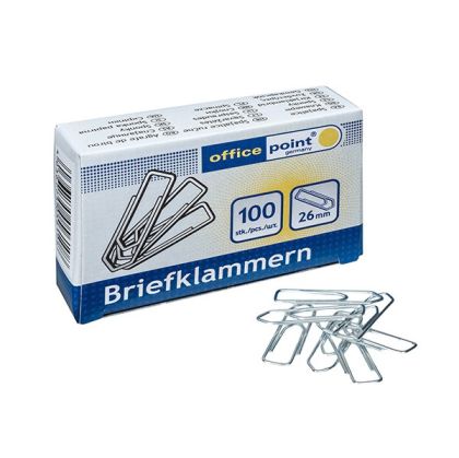 Кламери Office Point