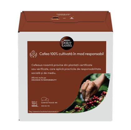 Кафе капсула Nescafe Dolce Gusto