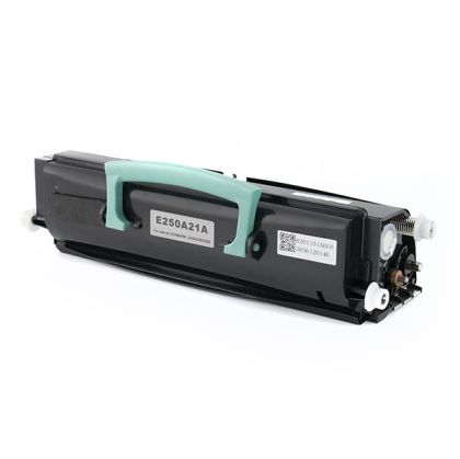Тонер касета черна Lexmark E250A21E