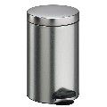 Кош метален с педал Inox Jerry  20 l