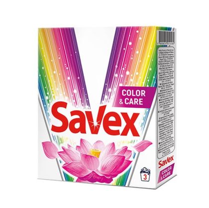 Прах за пране Savex
