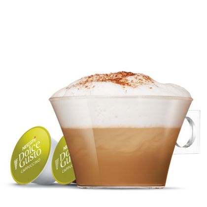 Кафе капсула Nescafe Dolce Gusto