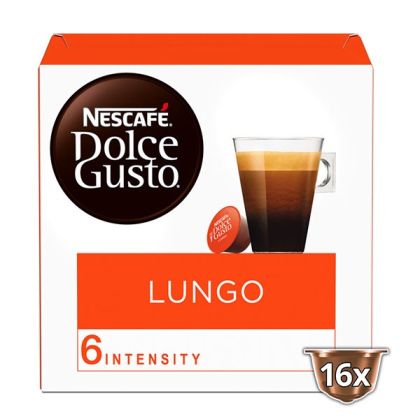 Кафе капсула Nescafe Dolce Gusto