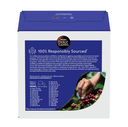 Кафе капсула Nescafe Dolce Gusto