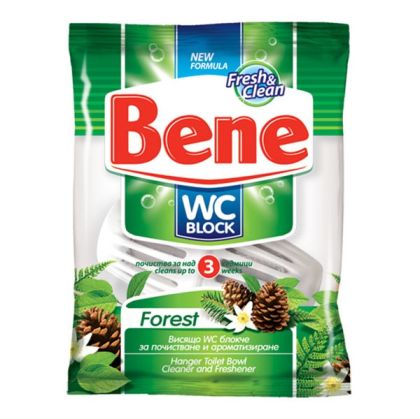 Ароматизатор за тоалетна Bene WC Block