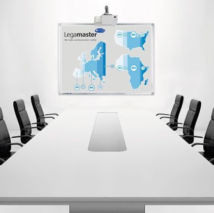 Прожекционно магнитно бяло табло Legamaster