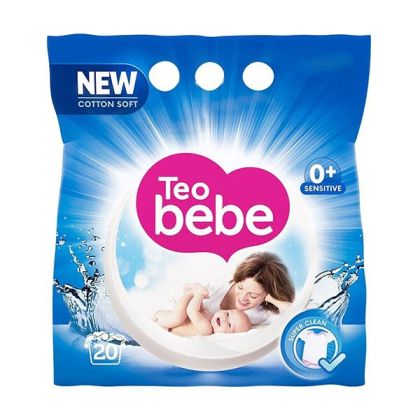 Прах за пране Teo Bebe