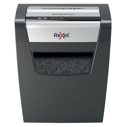 Шредер Rexel Momentum X410