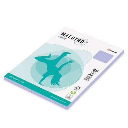 Цветна хартия Maestro Color
