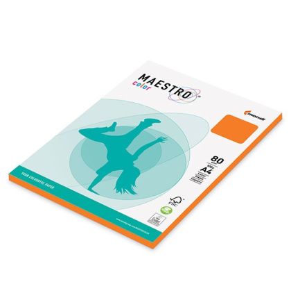Цветна хартия Maestro Color