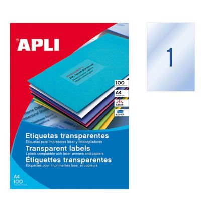 Етикети APLI