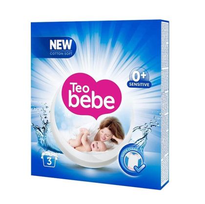 Прах за пране Teo Bebe