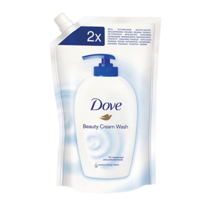 Течен сапун Dove