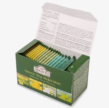 Чай Ahmad Tea Selection