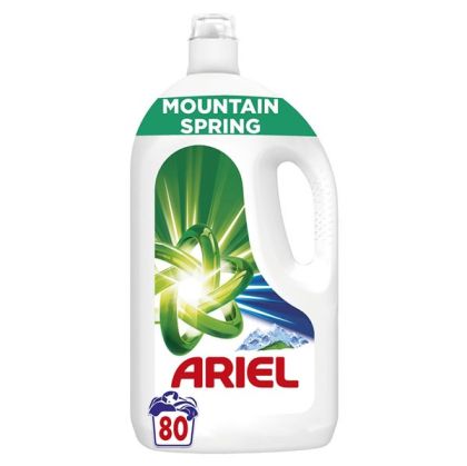 Течен препарат за пране Ariel