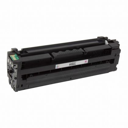 Тонер цветен Magenta Samsung CLT-M506L