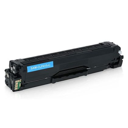 Тонер касета цветна Cyan Samsung CLT-C504S