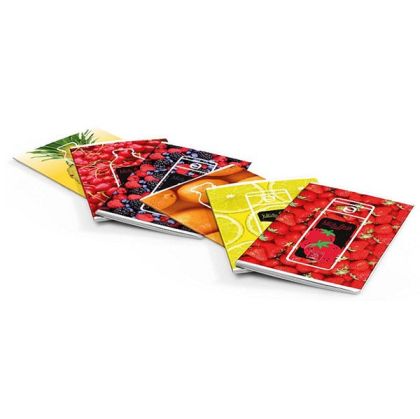 Тетрадка Pigna Fruits
