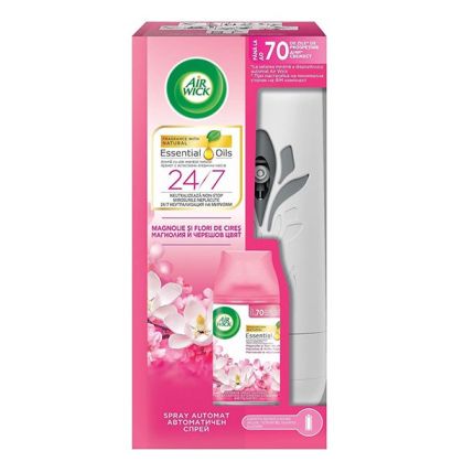Електронен ароматизатор Air Wick Freshmatic