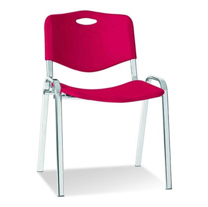 Стол ISO Plastic Chrome