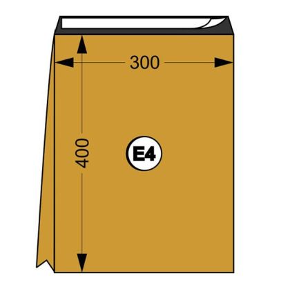 Плик E4