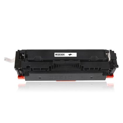 Тонер касета черна HP no. 415X W2030X