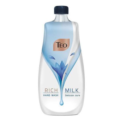 Течен сапун Тео Rich Milk