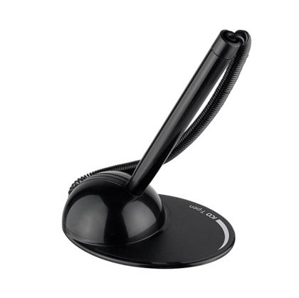 Химикалка с поставка и шнур Ico T-Pen