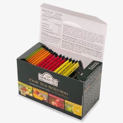 Чай Ahmad Tea Selection