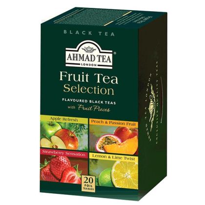 Чай Ahmad Tea Selection