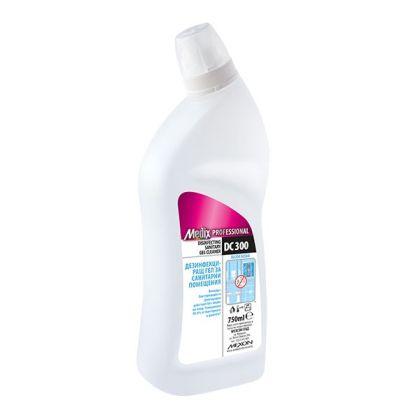 Препарат за дезинфекция на санитария Medix Professional
