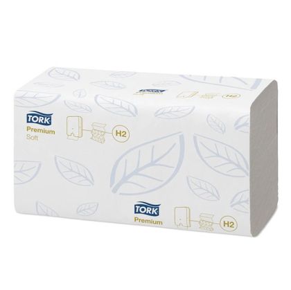 Кърпи за ръце Tork Xpress Premium Soft System H2