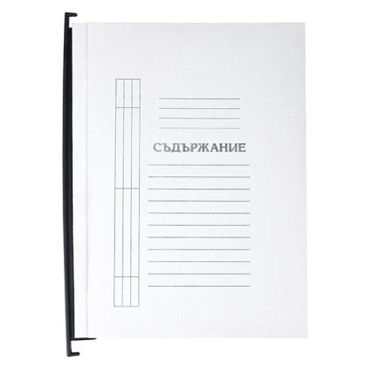 Папка висяща Л-образна OfficeMe