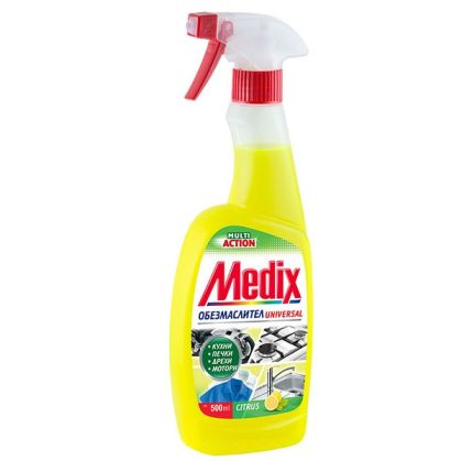 Обезмаслител Medix Citrus