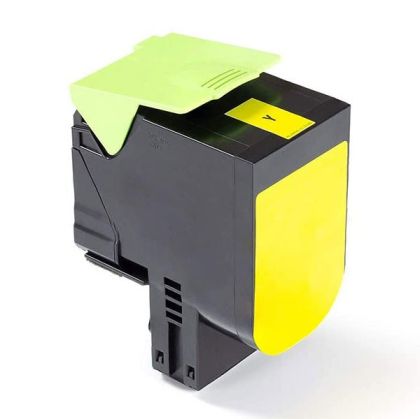 Тонер касета цветна Yellow Lexmark 71B20Y0
