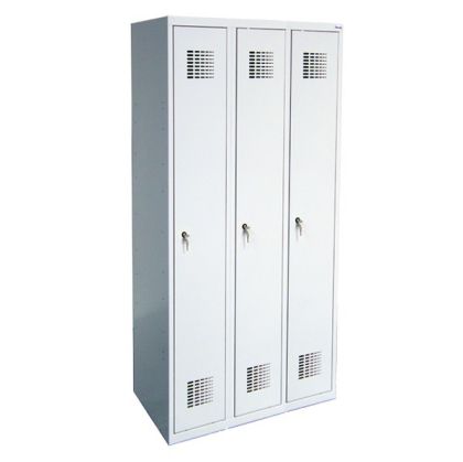 Метален гардероб Malow Wardrobe Locker SUM330W