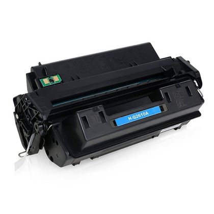 Тонер касета черна HP no. 10A Q2610A