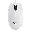 Мишка Logitech B100